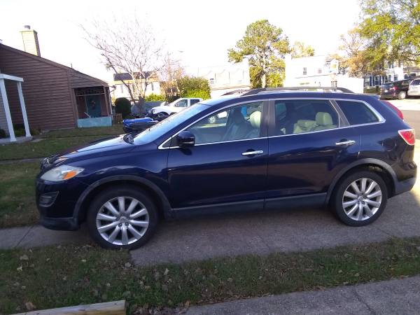 2010 mazda cx 9 fwd - cars & trucks - by owner - vehicle automotive... for sale in Virginia Beach, VA – photo 11