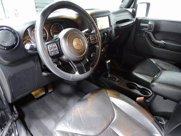 2014 Jeep Wrangler Unlimited Sahara !!Bad Credit, No Credit? NO... for sale in WAUKEGAN, WI – photo 11