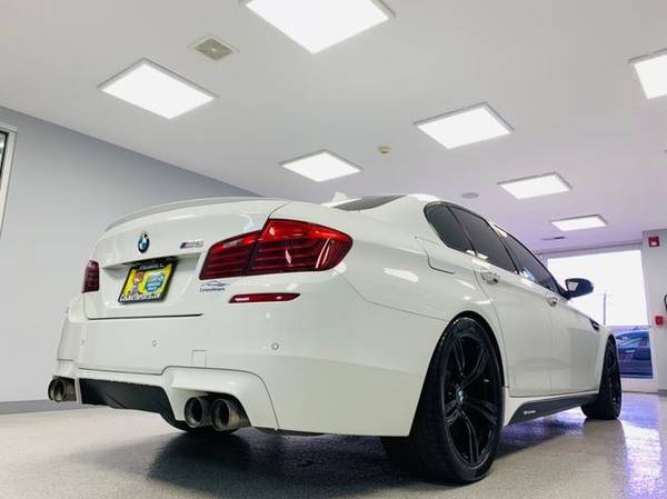 2014 BMW M5 4dr Sedan *GUARANTEED CREDIT APPROVAL* $500 DOWN* - cars... for sale in Streamwood, IL – photo 11