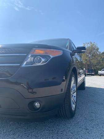 *3rd ROW* 2014 Ford Explorer Limited HEATED LEATHER NAV *LOADED* CLEAN for sale in Trinity, NC – photo 9