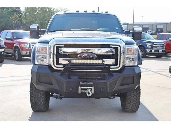2016 Ford F350 F350 F 350 F-350 truck Lariat for sale in Chandler, OK – photo 2