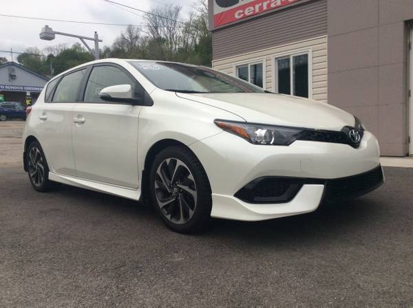2017 Toyota Corolla iM - - by dealer - vehicle for sale in Greensburg, PA – photo 23