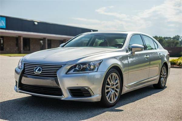 2016 LEXUS LS460 *LOADED*NAV*ROOF*LEATHER*CLEAN*PREMIUM SOUND for sale in High Point, TN – photo 14