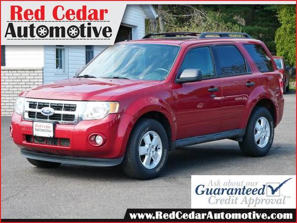 2011 Ford Escape XLT - - by dealer - vehicle for sale in Menomonie, WI – photo 2