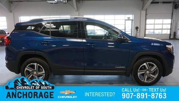 2020 GMC Terrain AWD 4dr SLT - cars & trucks - by dealer - vehicle... for sale in Anchorage, AK – photo 5