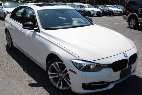 2015 *BMW* *3 Series* *328i xDrive* Alpine White for sale in Avenel, NJ – photo 4