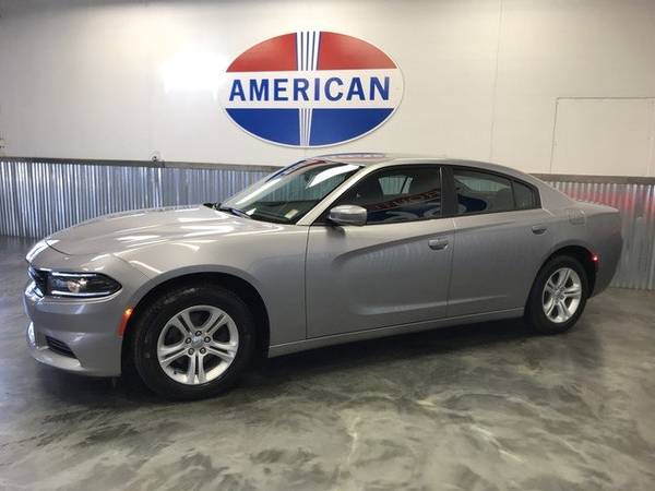 2018 DODGE CHARGER SXT RWD 3.6L! LOW MILES! ONE OWNER! GARAGE KEPT!!! for sale in Oklahoma City, OK – photo 2
