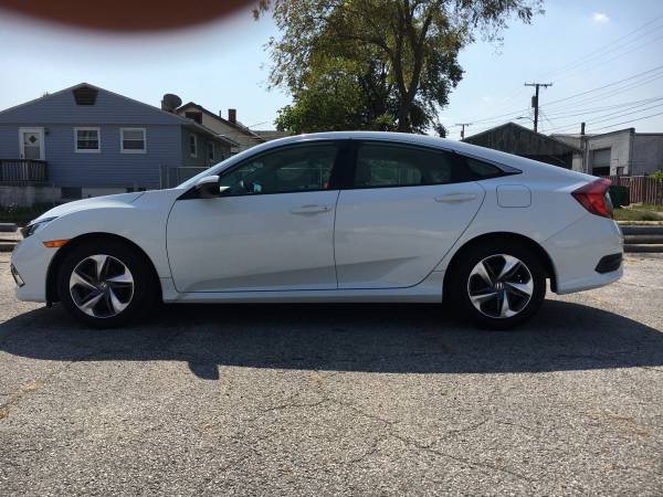 2019 HONDA CIVIC LX✨ - cars & trucks - by owner - vehicle automotive... for sale in Bridgeview, IL – photo 4