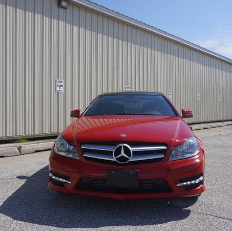 2013 Mercedes-Benz C-Class C250 Coupe - - by dealer for sale in New haven, IN – photo 8