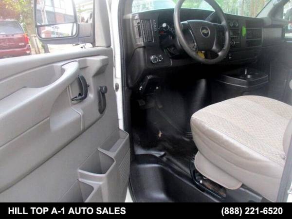 2011 Chevrolet Express RWD 2500 135 Van - - by dealer for sale in Floral Park, NY – photo 10