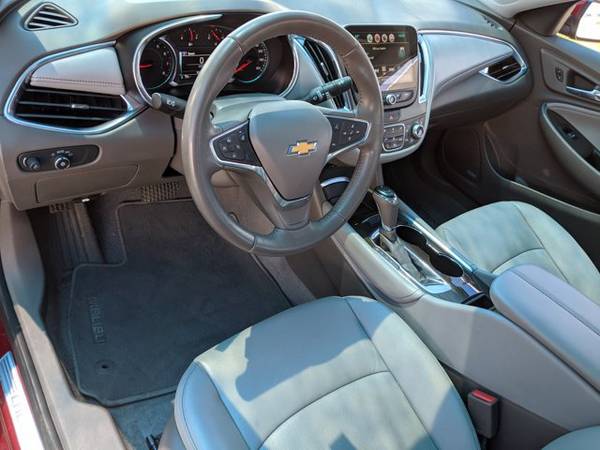 2018 Chevrolet Malibu Premier SKU: JF290065 Sedan for sale in Amarillo, TX – photo 11