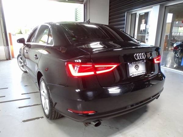 2015 Audi A3 2.0T Premium !!Bad Credit, No Credit? NO PROBLEM!! for sale in WAUKEGAN, IL – photo 4