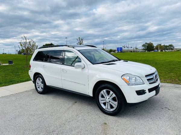 2008 Mercedes-Benz GL-Class AWD GL 450 4MATIC 4dr SUV - cars &... for sale in milwaukee, WI – photo 2