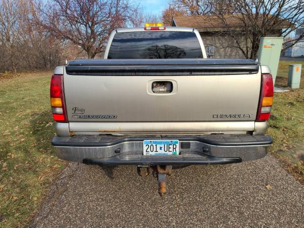 2002 Chevy Silverado plow truck - cars & trucks - by dealer -... for sale in Minneapolis, MN – photo 8