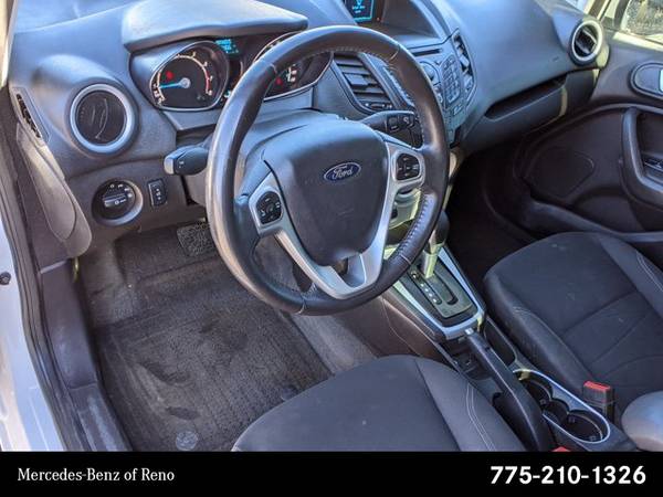2015 Ford Fiesta SE SKU:FM129747 Sedan - cars & trucks - by dealer -... for sale in Reno, NV – photo 10