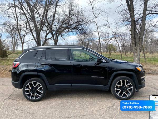 2017 Jeep Compass Limited 4x4 - CALL/TEXT TODAY! for sale in Sterling, CO – photo 8