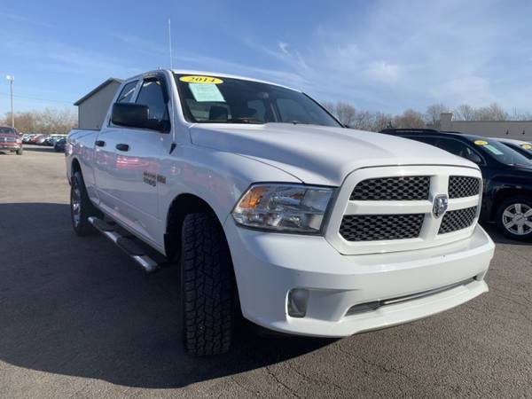 2014 RAM 1500 ST - cars & trucks - by dealer - vehicle automotive sale for sale in Chenoa, IL – photo 17