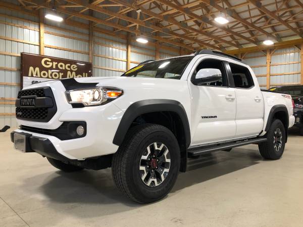 2017 Toyota Tacoma TRD Off Road for sale in Traverse City, MI – photo 3