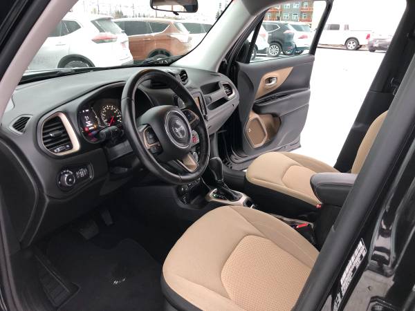 2016 JEEP RENEGADE 75th ANNIVERSARY EDITION 4WD - cars & trucks - by... for sale in Anchorage, AK – photo 10
