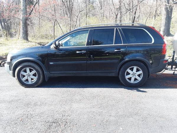 Volvo XC 90 2006, great body & tow pkg for sale in Other, PA