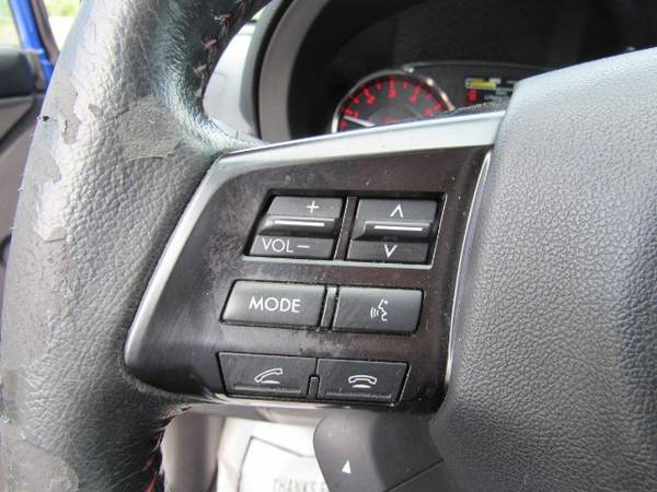 2015 Subaru WRX 4-Door - - by dealer - vehicle for sale in Killeen, TX – photo 15