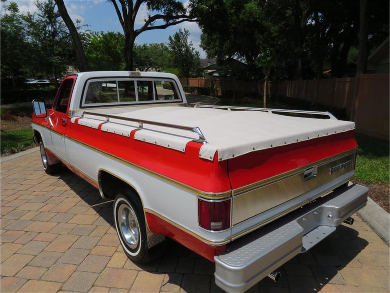 1977 Chevrolet C10 for sale in Lakeland, FL – photo 17