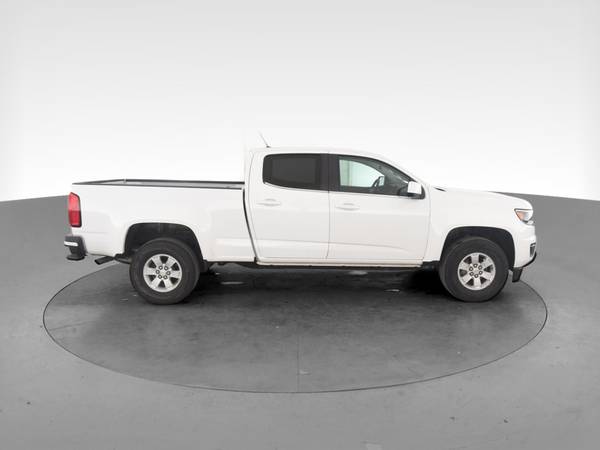 2017 Chevy Chevrolet Colorado Crew Cab Work Truck Pickup 4D 5 ft -... for sale in Fort Collins, CO – photo 13