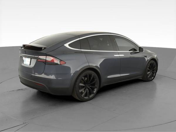 2017 Tesla Model X 100D Sport Utility 4D suv Gray - FINANCE ONLINE -... for sale in Dallas, TX – photo 11