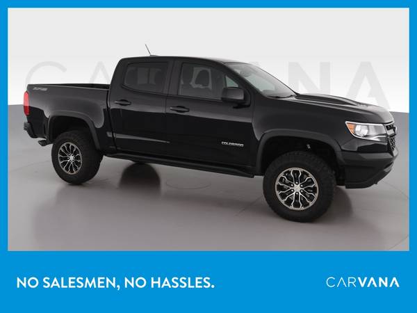 2018 Chevy Chevrolet Colorado Crew Cab ZR2 Pickup 4D 5 ft pickup for sale in Chicago, IL – photo 11