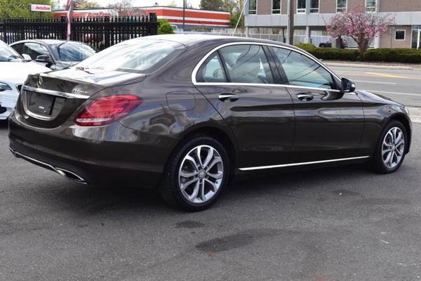 2015 Mercedes-Benz C-Class C 300 4MATIC Sedan - - by for sale in Elmont, NY – photo 7