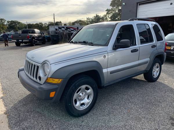 2005 Jeep Liberty Sport 4x4 for sale in East Northport, NY – photo 7