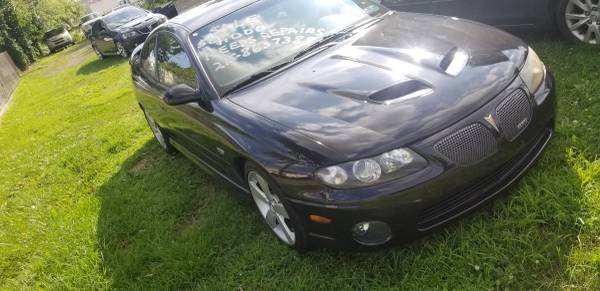 2006 pontiac gto stick shift , - cars & trucks - by owner - vehicle... for sale in Philadelphia, PA – photo 7