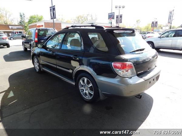 2006 Subaru Impreza Outback Sport - - by dealer for sale in Midlothian, IL – photo 4