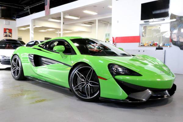 2019 McLaren 570s Coupe GUARANTEE APPROVAL! - - by for sale in STATEN ISLAND, NY – photo 21
