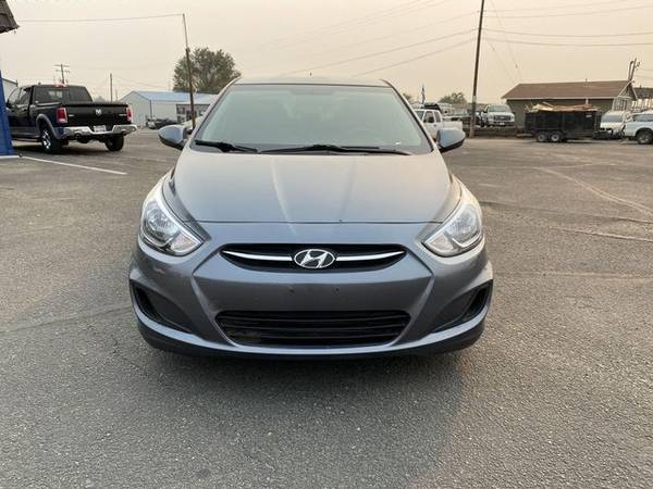 2017 Hyundai Accent - Financing Available! - cars & trucks - by... for sale in Nampa, ID – photo 2