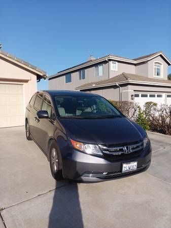 2016 Honda Odyssey for sale in El Cajon, CA – photo 5