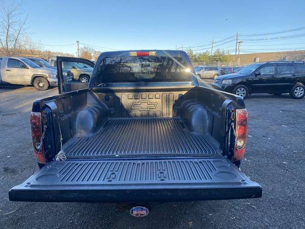 2004 Chevrolet Chevy Colorado Crew Cab LS Pickup 4D 5 1/4 ft... for sale in Garfield, NY – photo 23