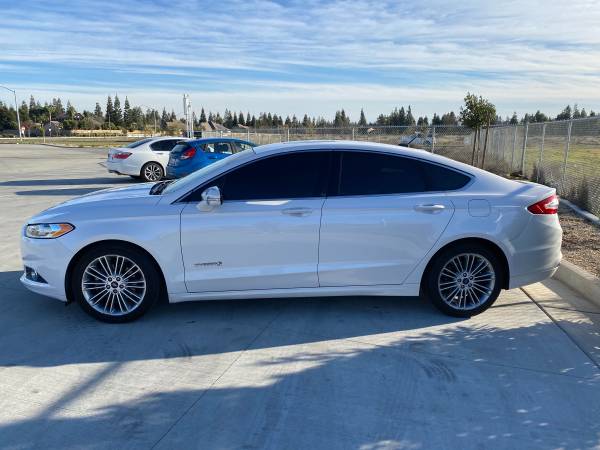 2013 Ford Fusion hybrid for sale in Fresno, CA – photo 2