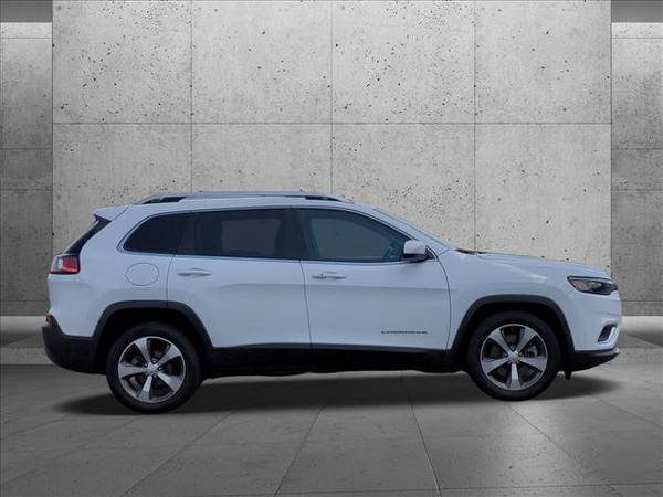 2019 Jeep Cherokee Limited SKU: KD427667 SUV - - by for sale in North Canton, OH – photo 5
