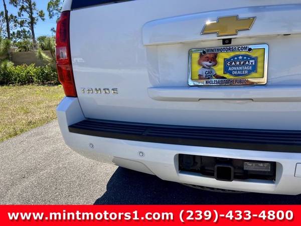 2014 Chevrolet Chevy Tahoe Lt (SUV Chevy Tahoe) for sale in Fort Myers, FL – photo 7