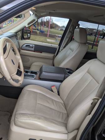 2008 Ford Expedition Eddie Bauer - cars & trucks - by owner -... for sale in Cross Roads, TX – photo 9