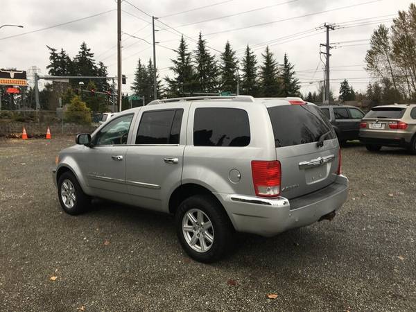 4WD 3RD SEAT READY FOR WINTER - cars & trucks - by dealer - vehicle... for sale in Bothell, WA – photo 8