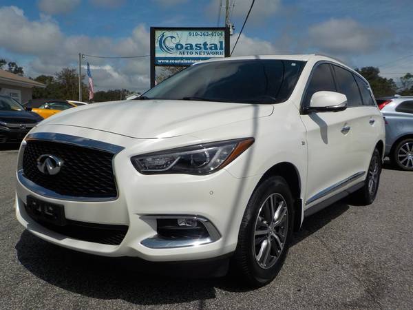 2017 INFINITI QX60 ➡READY TO RIDE➡CALL NOW!!361/MO.O.A.C - cars &... for sale in Southport, SC – photo 3