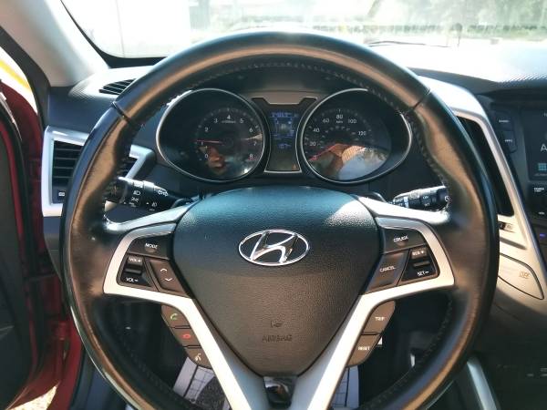 2017 Hyundai Veloster!!!Will sell Fast!!!Clean Carfax!!No... for sale in Pensacola, AL – photo 6