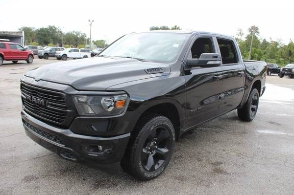 *2019* *Ram* *All-New 1500* *Big Horn/Lone Star Level 2 Blackout Edit for sale in Sanford, FL – photo 4