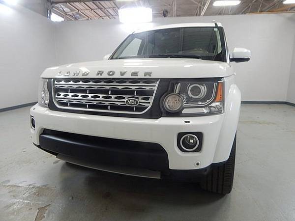 2015 Land Rover LR4 LUX!!!!CALL NICK!!!!FINANCING AVAILABLE for sale in Kansas City, MO – photo 7