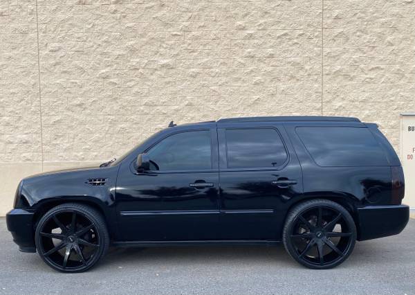 2008 Cadillac Escalade Blacked Out - cars & trucks - by owner -... for sale in Los Angeles, CA – photo 18