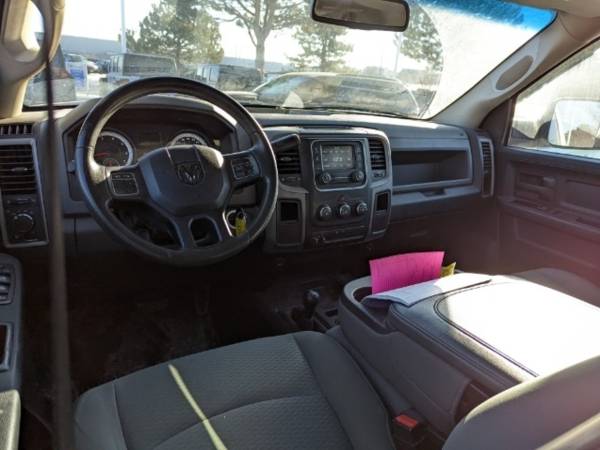 2015 Ram 2500 4WD 4D Crew Cab/Truck Tradesman - - by for sale in Waterloo, IA – photo 6