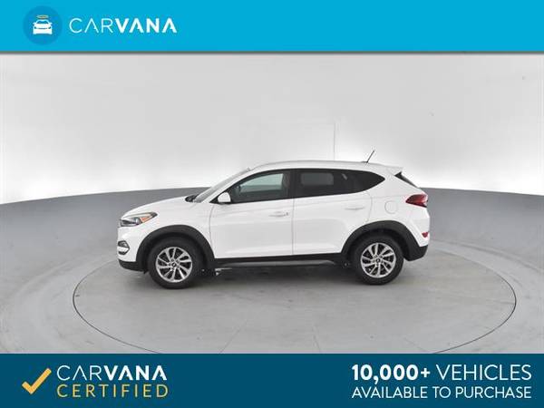 2016 Hyundai Tucson SE Sport Utility 4D suv White - FINANCE ONLINE for sale in Worcester, MA – photo 7