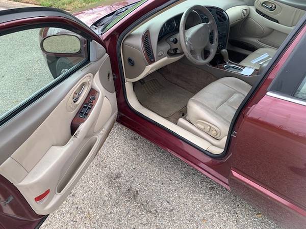 2001 Oldsmobile Aurora 3.5 - cars & trucks - by owner - vehicle... for sale in Dayton, OH – photo 6
